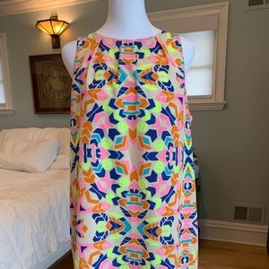 Mara Hoffman shift dress